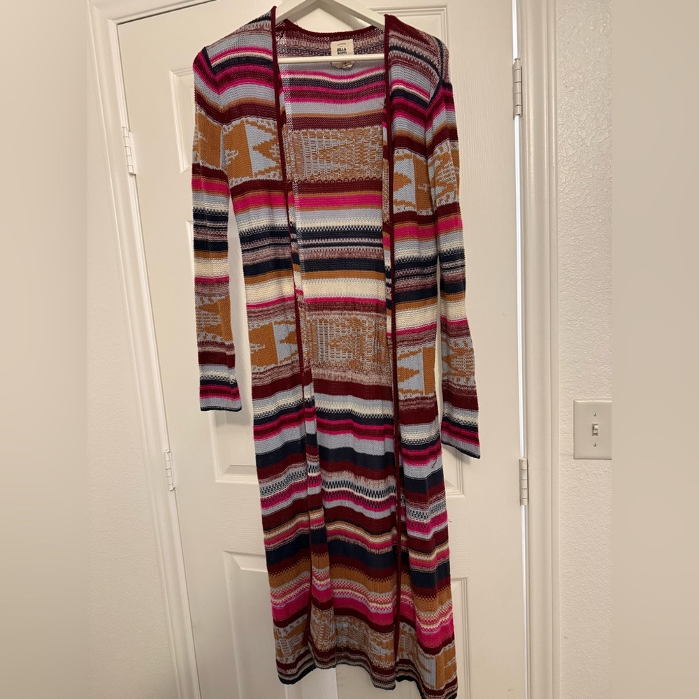 Billabong Multicolor Knit Sweater